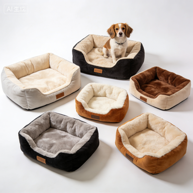宠物窝垫